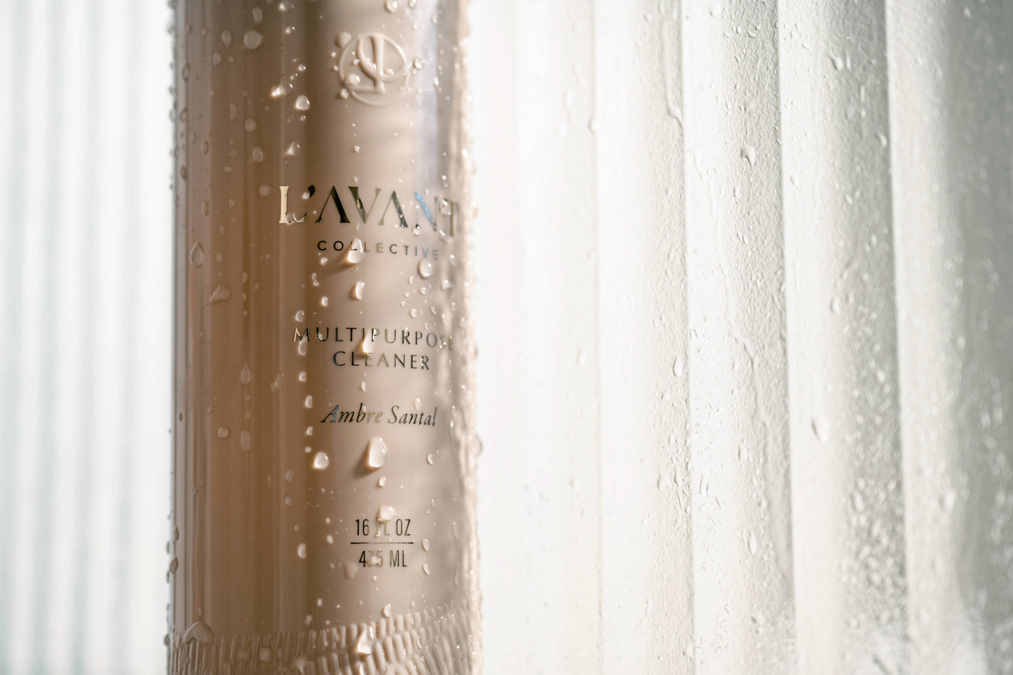 Multipurpose Cleaner Ambre Santal | L`AVANT