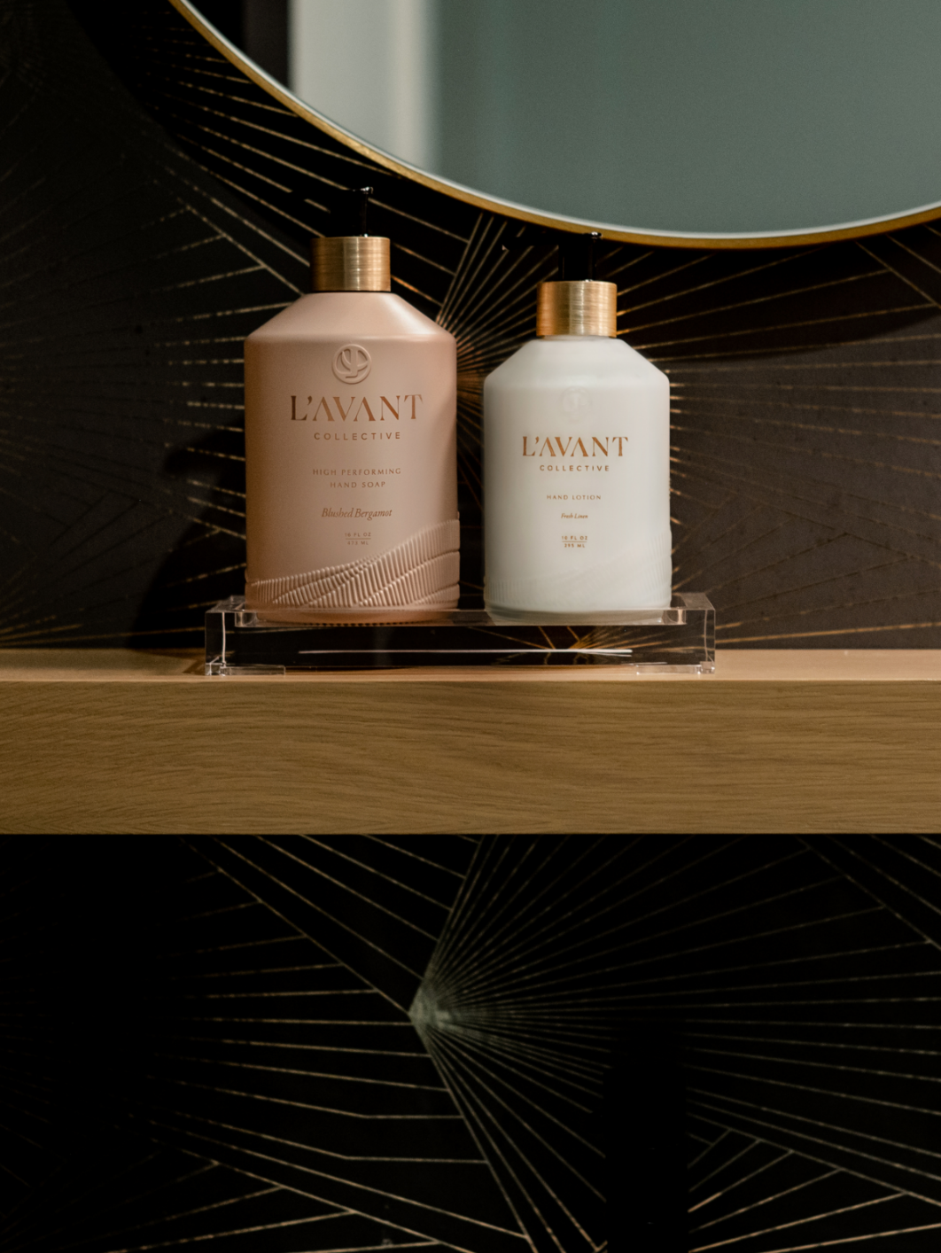 Hand Soap Blushed Bergamot | L`AVANT