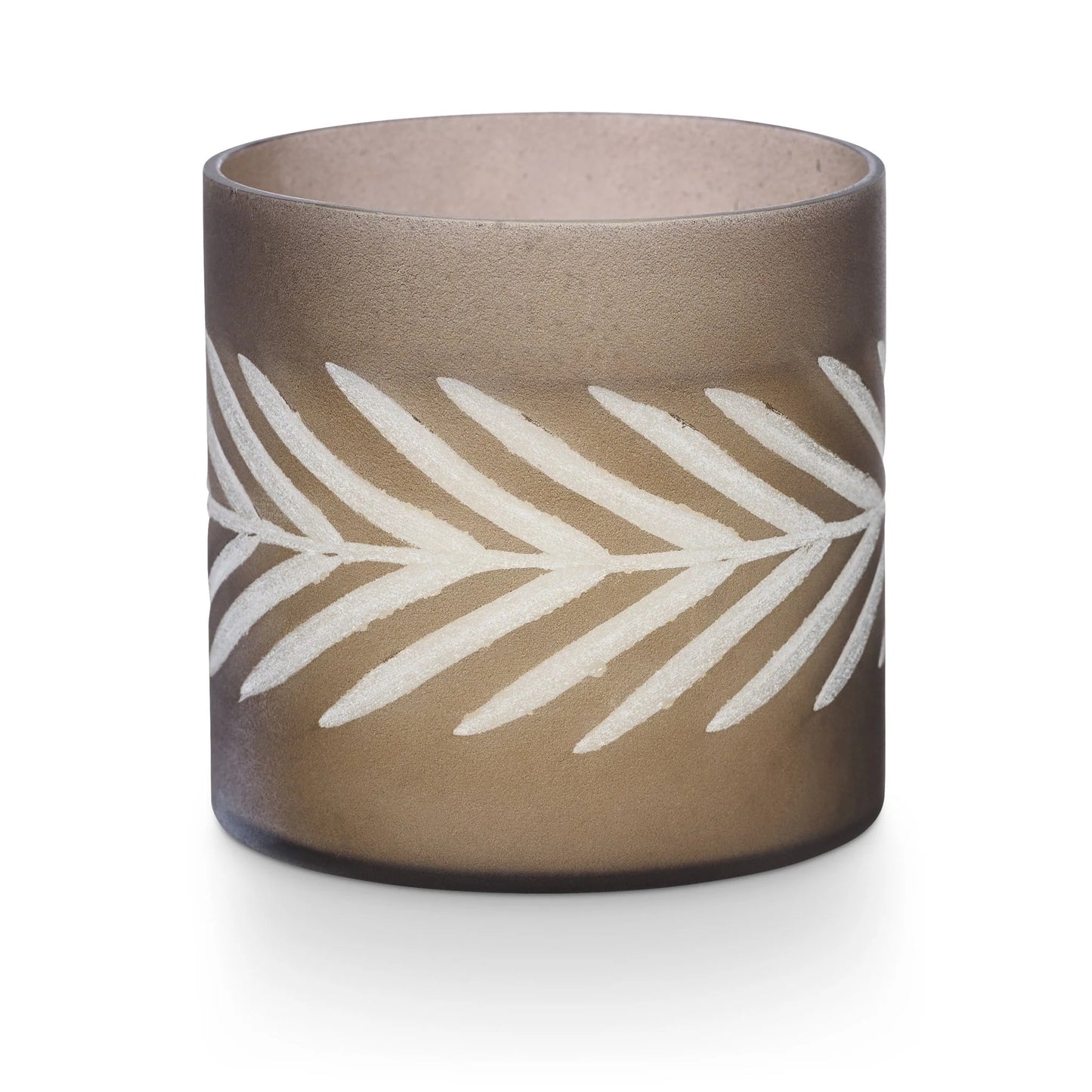 ILLUME FALL GATHER GLASS CANDLE