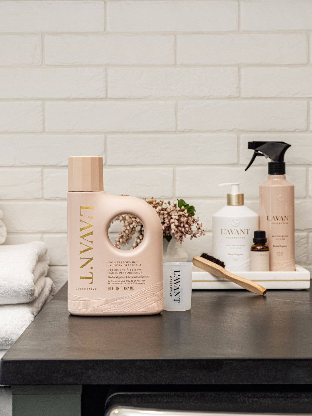 Laundry Detergent Blushed Bergamot | L`AVANT