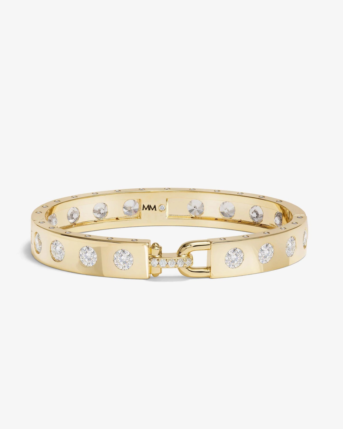 MELINDA MARIA | ASHLEY RODEO LOCK CUFF