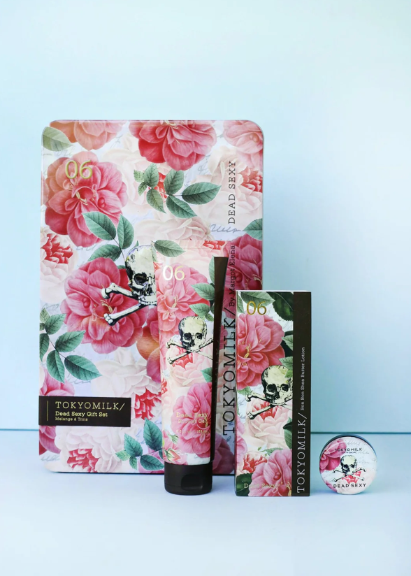 DEAD SEXY GIFT SET TIN