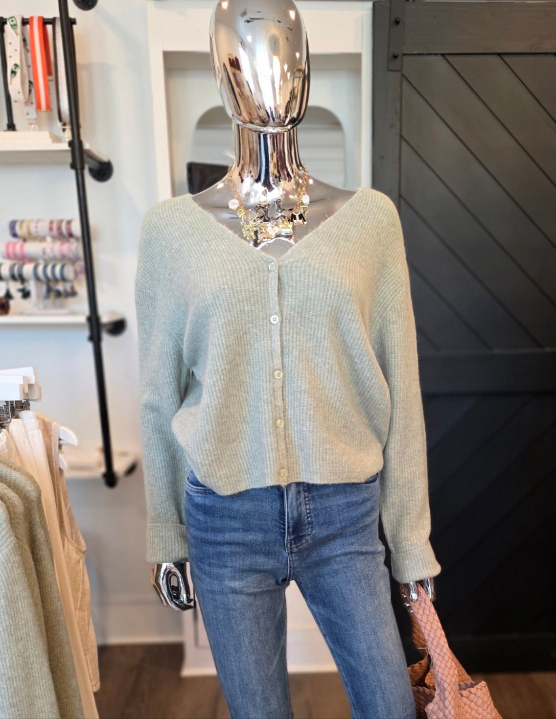 Z SUPPLY | EMILIE CARDIGAN