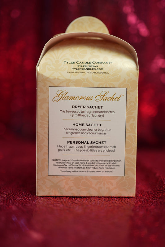 TYLER CANDLE GLAMOUR SACHET