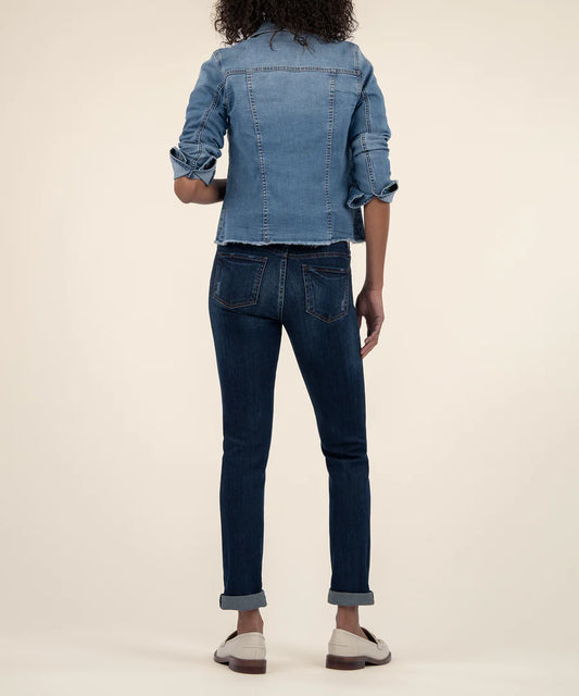 KUT | JULIA CROP JACKET