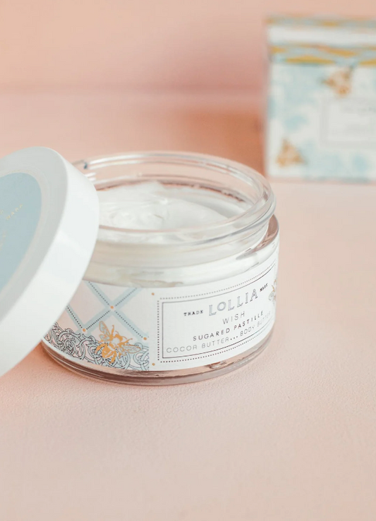 LOLLIA WISH WHIPPED BODY BUTTER