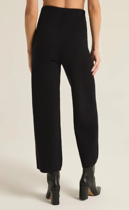 ELOWEN JACQUARD PANT