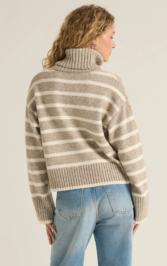 JOSEPHINE STRIPE SWEATER
