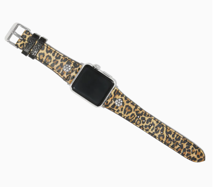 CATWALK LEATHER WATCH BAND