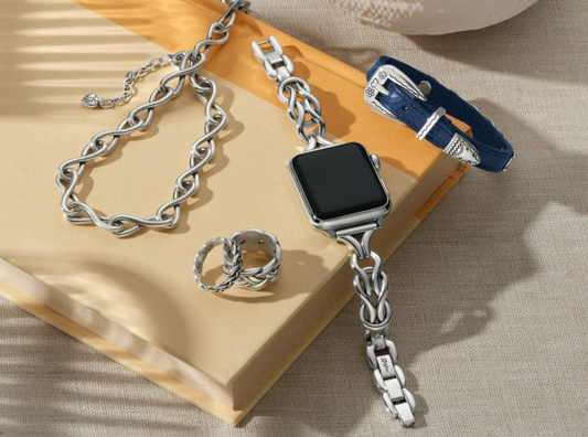 INTERLOK HARMONY WATCH BAND