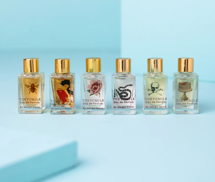 TOKYOMILK CLASSIC DISCOVERY SET