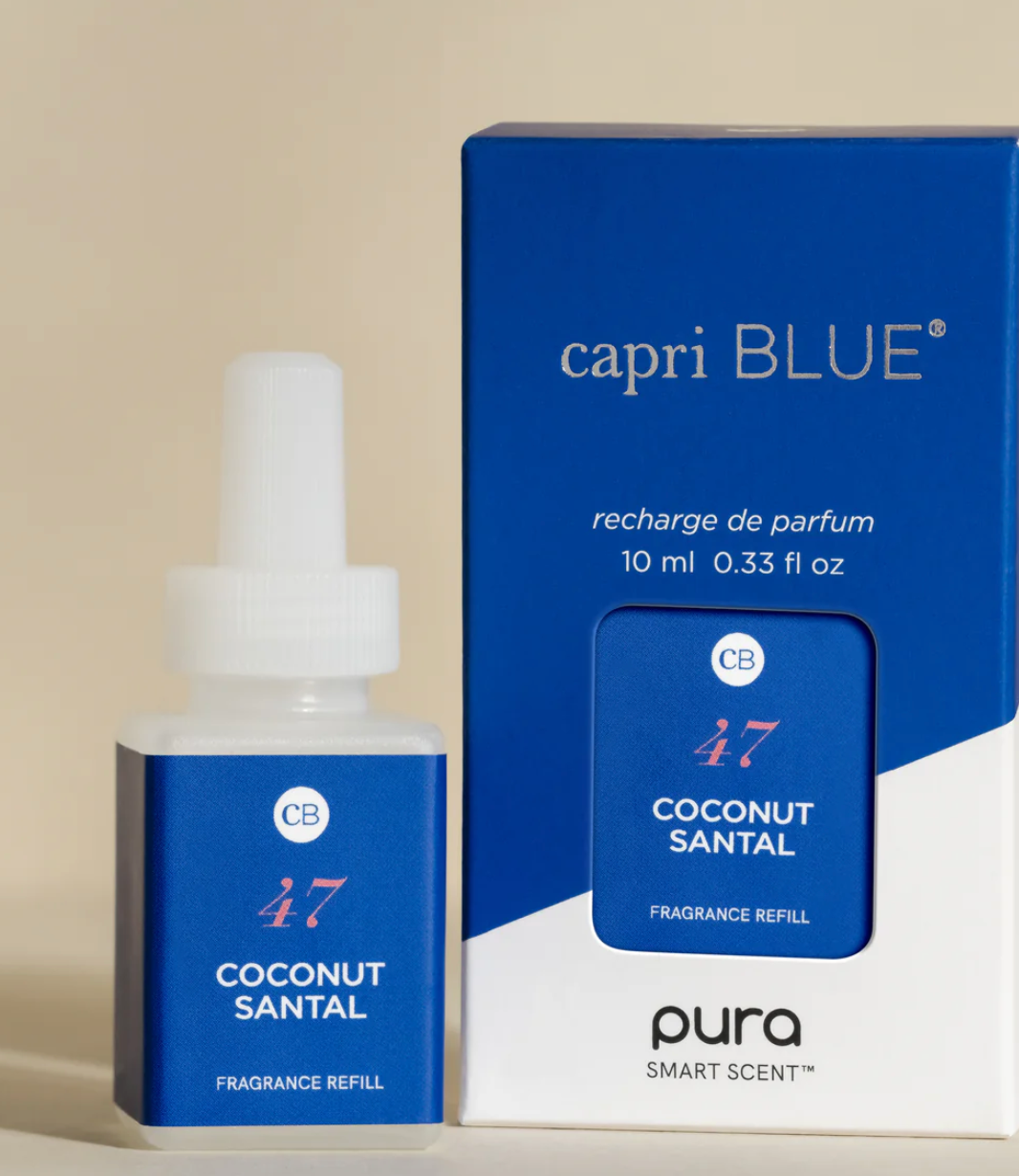 CAPRI BLUE PURA DIFFUSER REFILL