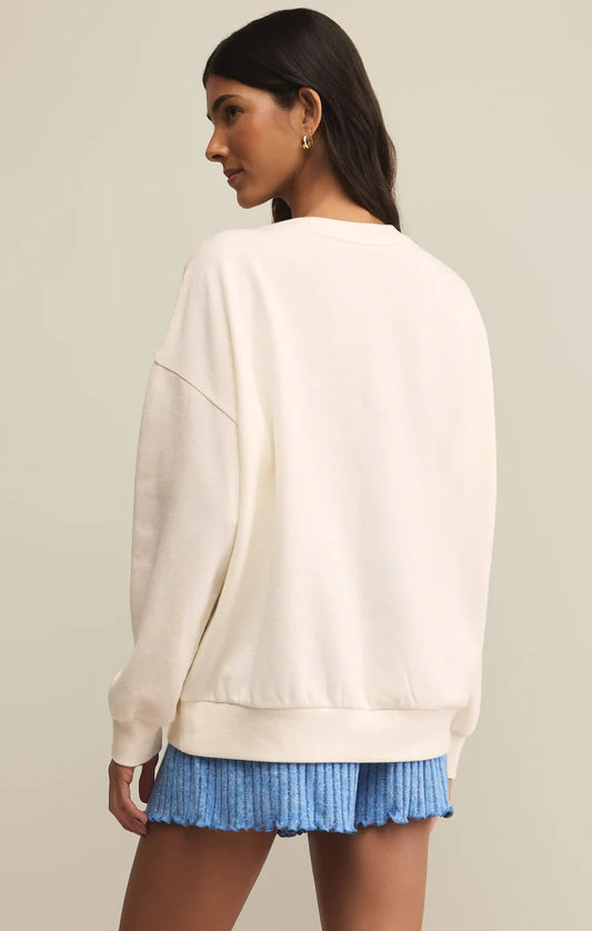 MAMA KNIT DENIM | Z SUPPLY