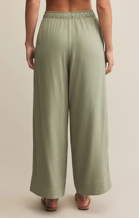 EASTON LINEN PANT | Z SUPPLY