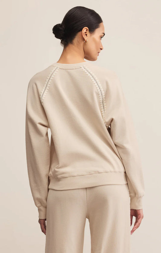 Z SUPPLY | ALL AROUND SWEATSHIRT