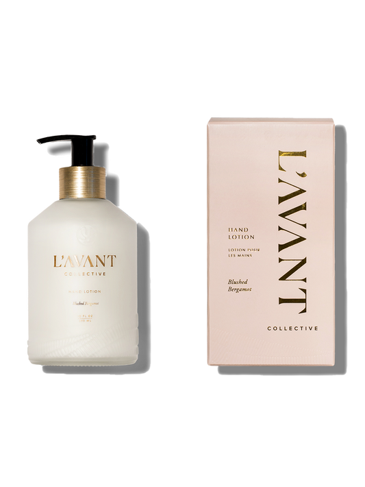 Blushed Bergamot Hand Lotion | L`AVANT
