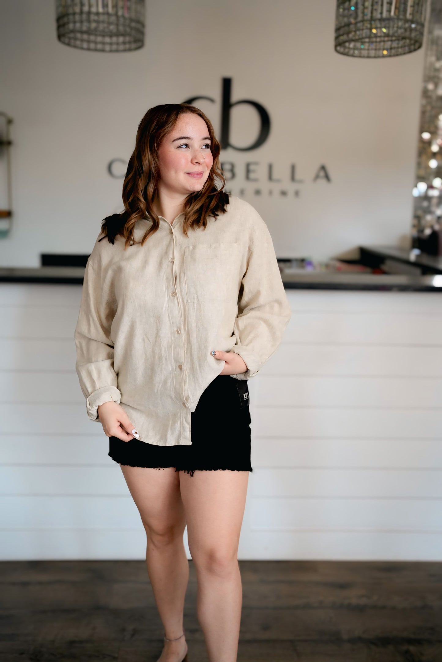 Z SUPPLY | ALFIE BUTTON UP SHIRT