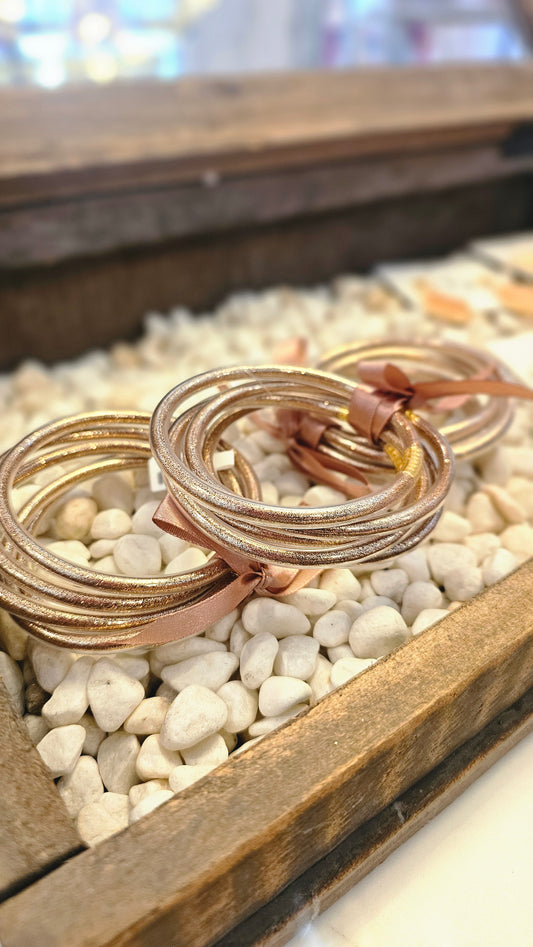 BUDHA GIRL DUPE BANGLES