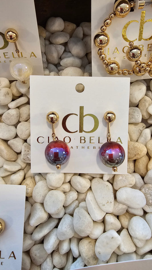 CANDY BAR 2 in 1 EARRING