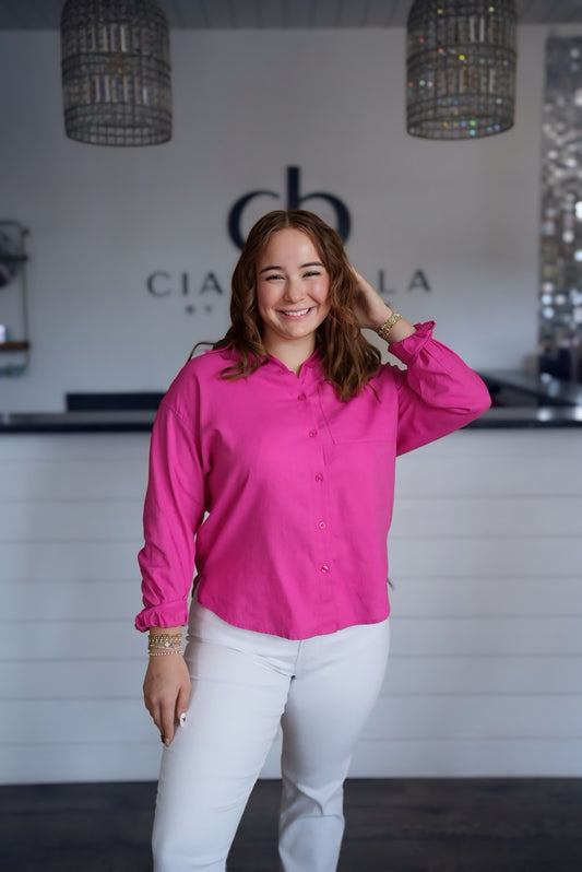 Z SUPPLY | ALFIE BUTTON UP SHIRT