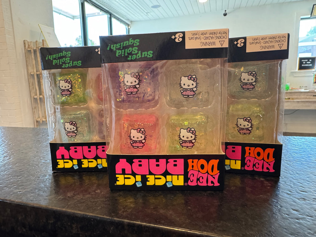 NEEDOH NICE CUBE HELLO KITTY