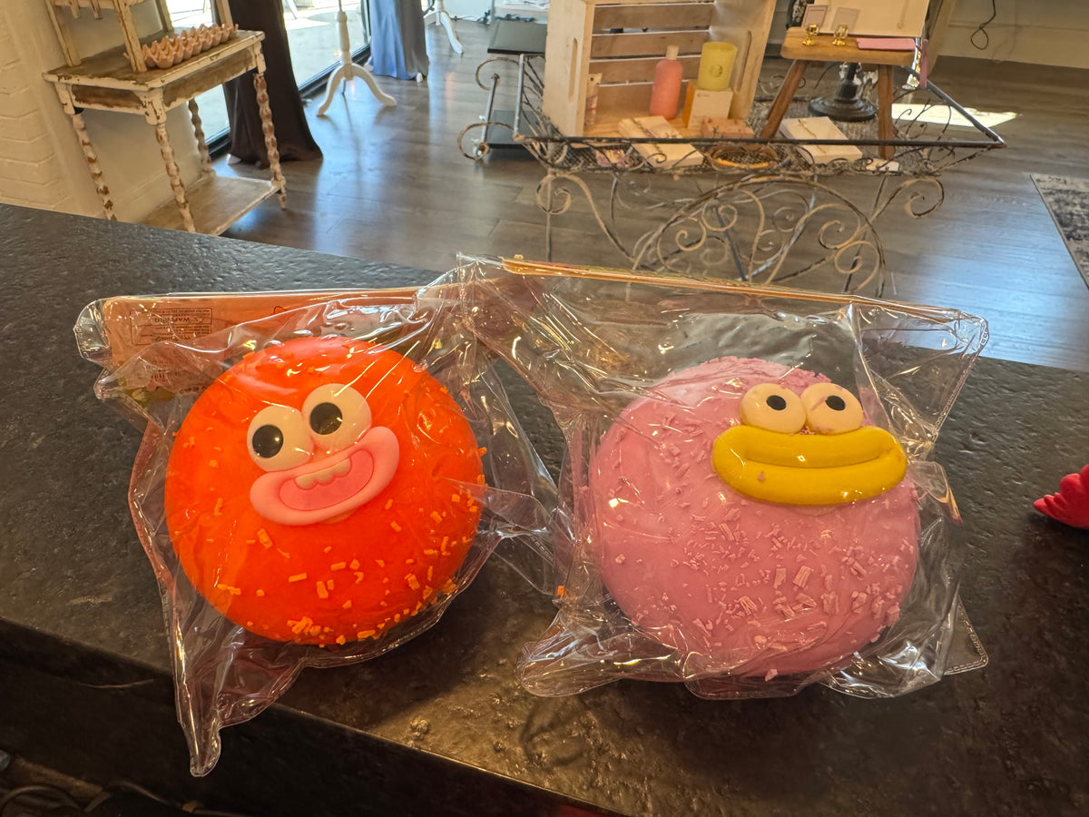 SMUSHER SQUISHIES