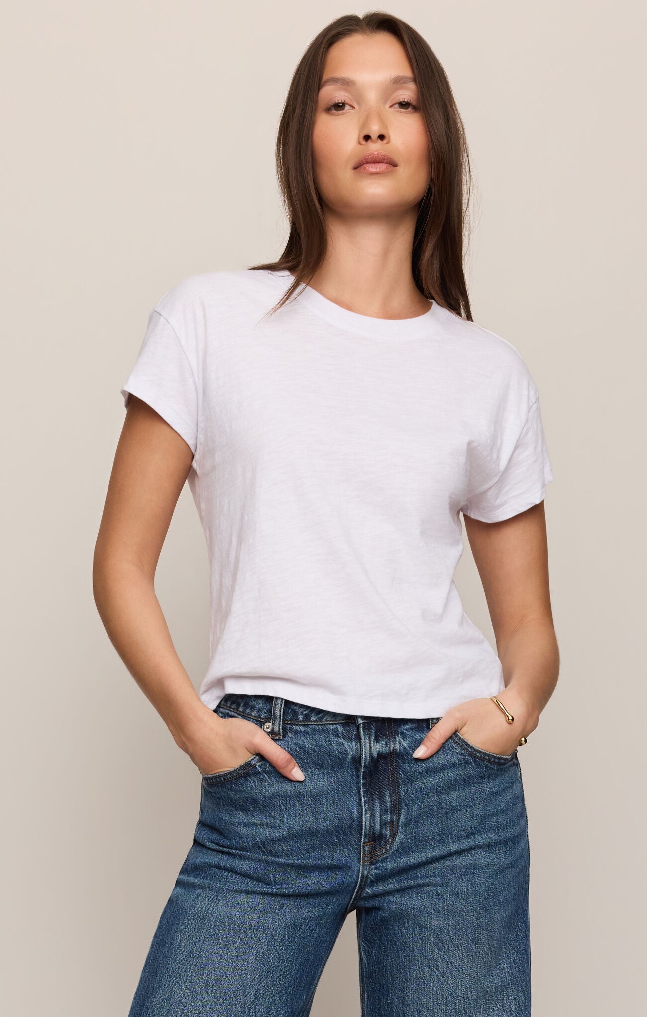 Z SUPPLY MODERN SLUB TEE