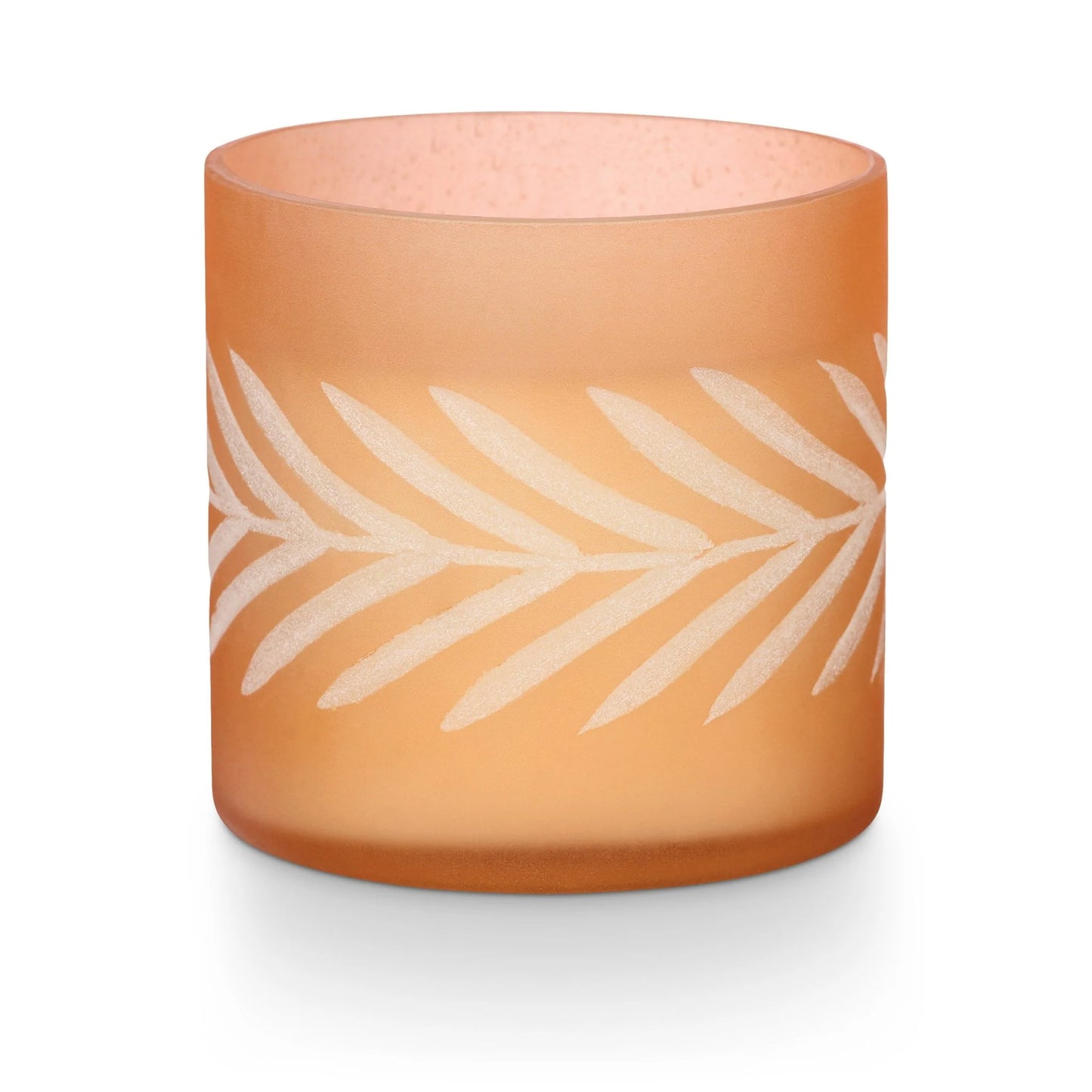ILLUME FALL GATHER GLASS CANDLE