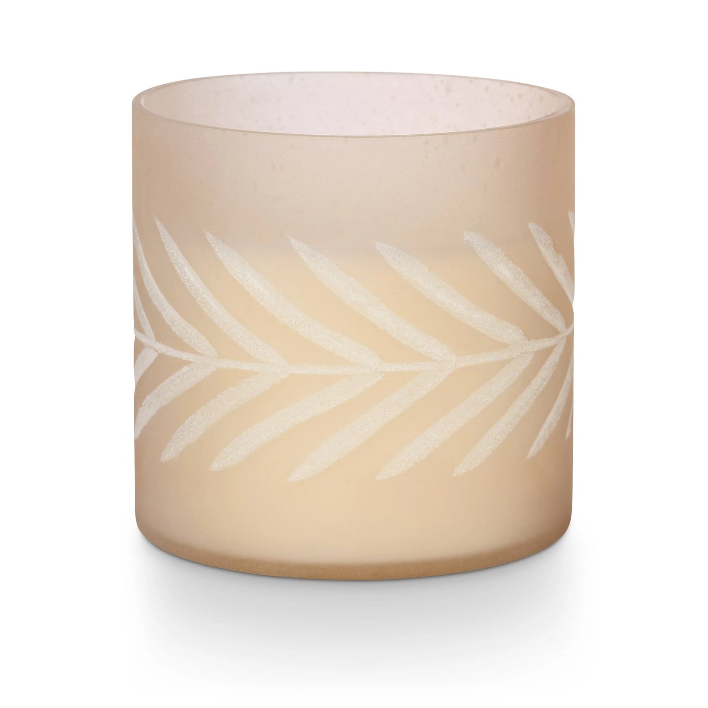 ILLUME FALL GATHER GLASS CANDLE