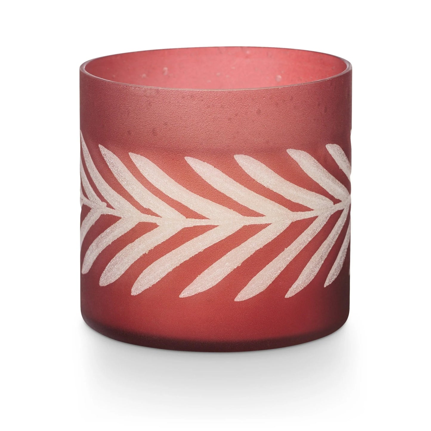 ILLUME FALL GATHER GLASS CANDLE