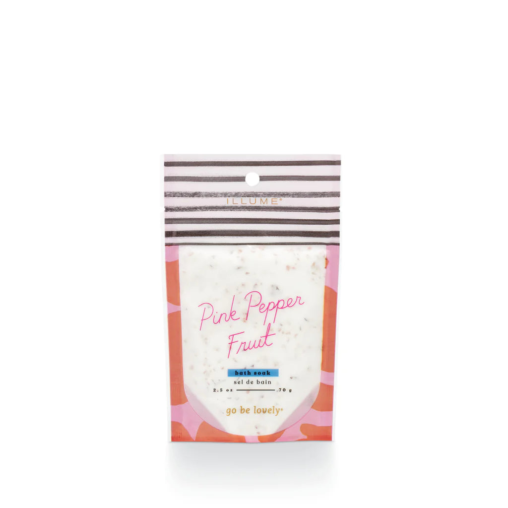 ILLUME BATH SOAK