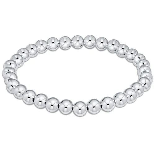 ENEWTON CLASSIC STERLING BEAD BRACELET