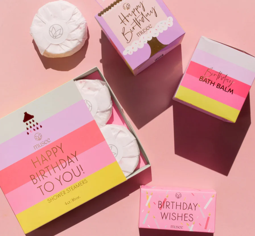 The Perfect Birthday Gift:Thoughtful Picks for Everyone on Your List