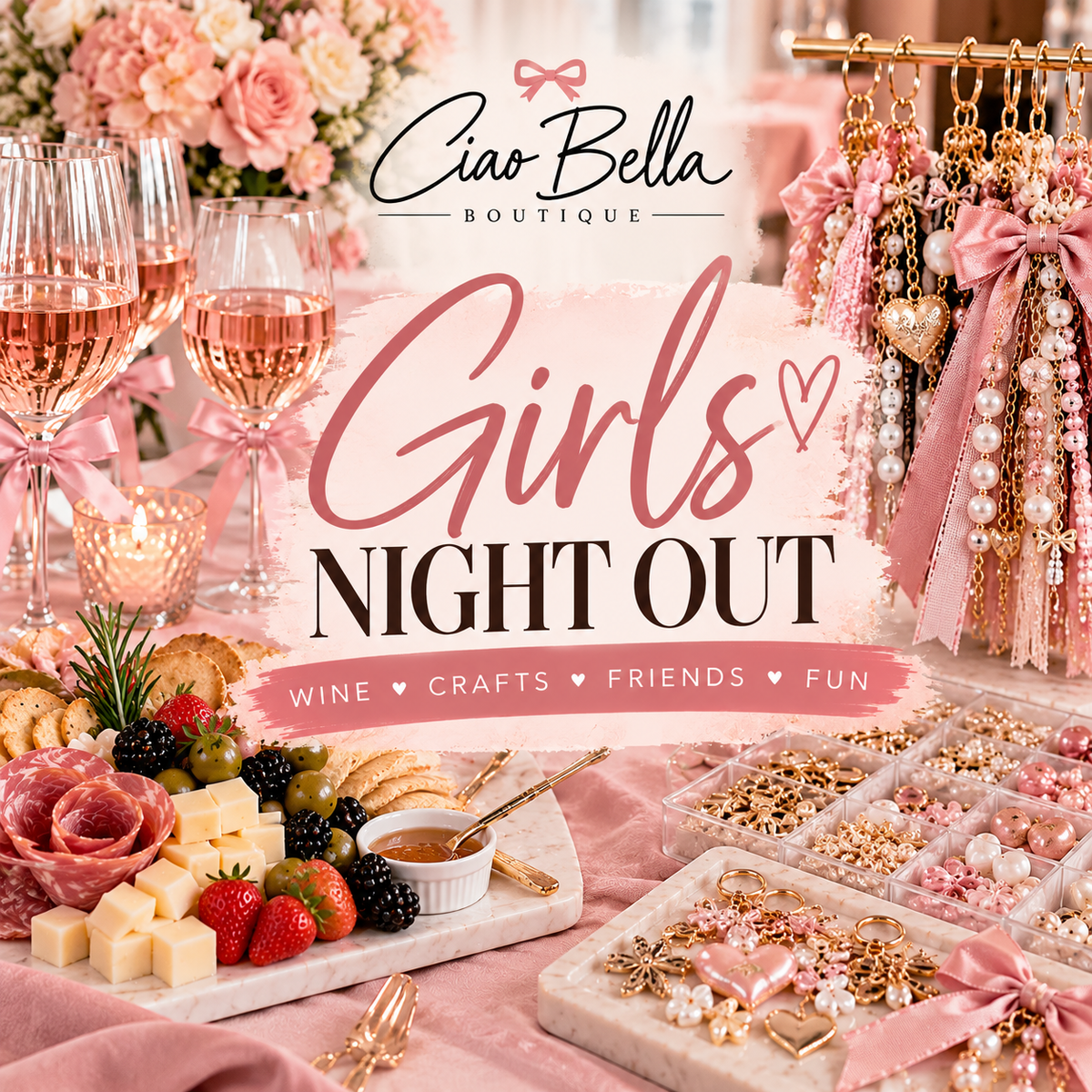 Girls’ Night Out