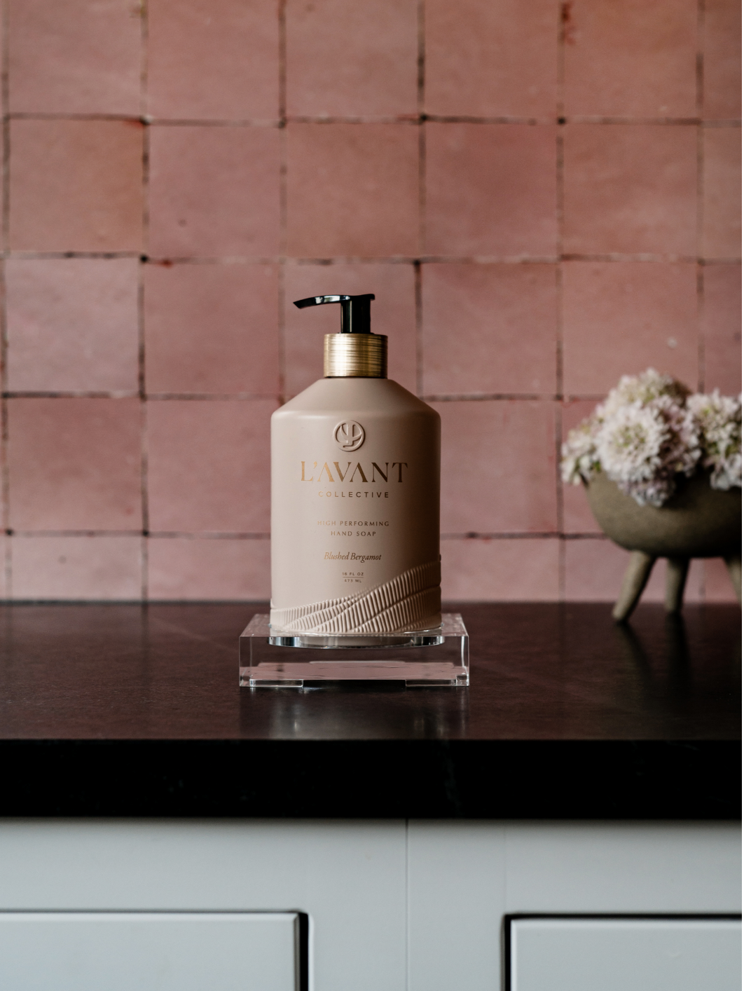 Hand Soap Blushed Bergamot | L`AVANT