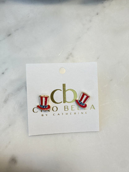 USA EARRINGS