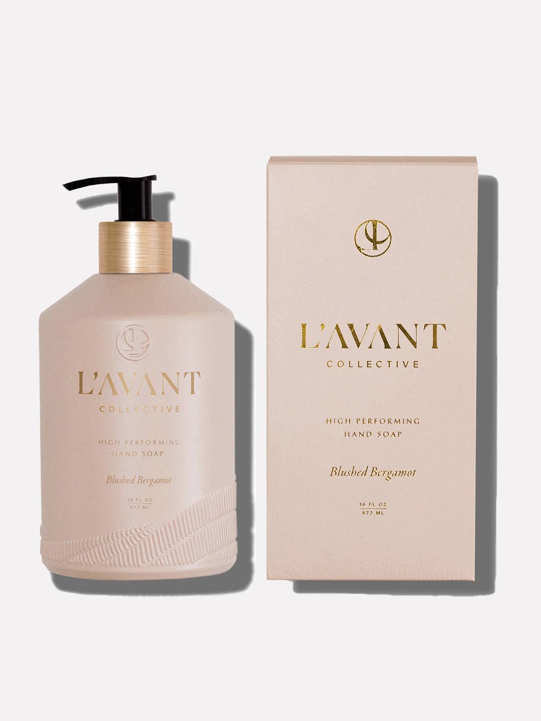 Hand Soap Blushed Bergamot | L`AVANT