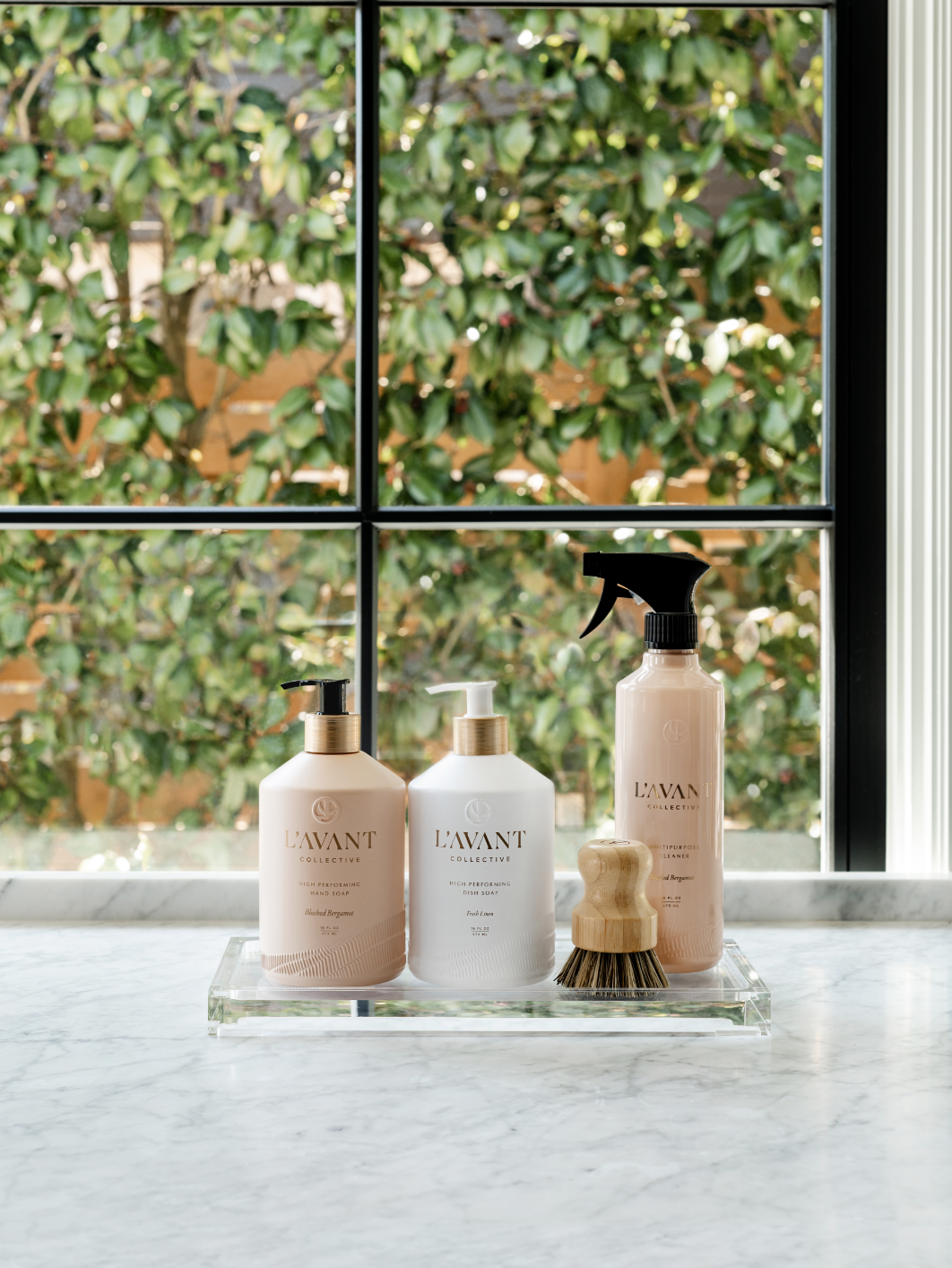 Multipurpose Cleaner Blushed Bergamot | L`AVANT