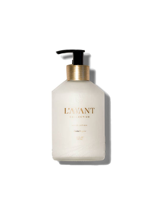 Blushed Bergamot Hand Lotion | L`AVANT