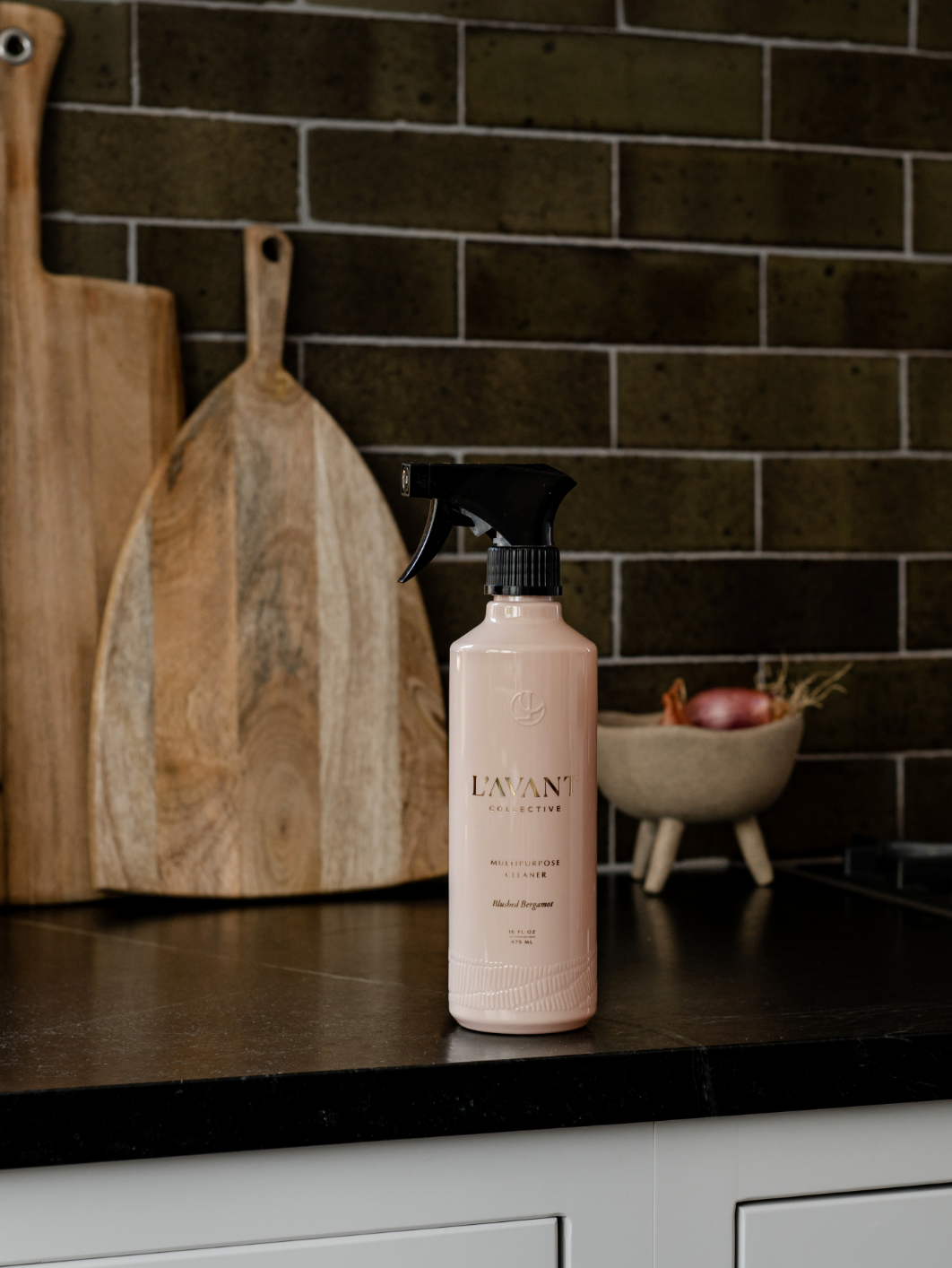 Multipurpose Cleaner Blushed Bergamot | L`AVANT