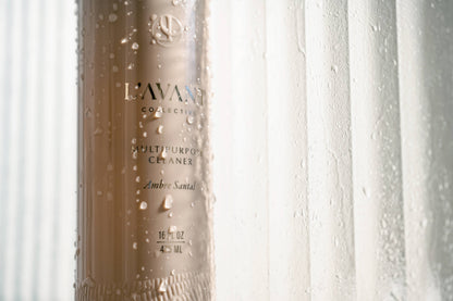 Multipurpose Cleaner Ambre Santal | L`AVANT