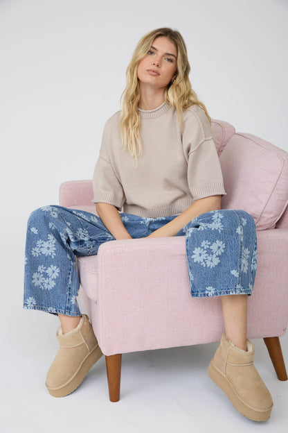 The Frankie Pullover