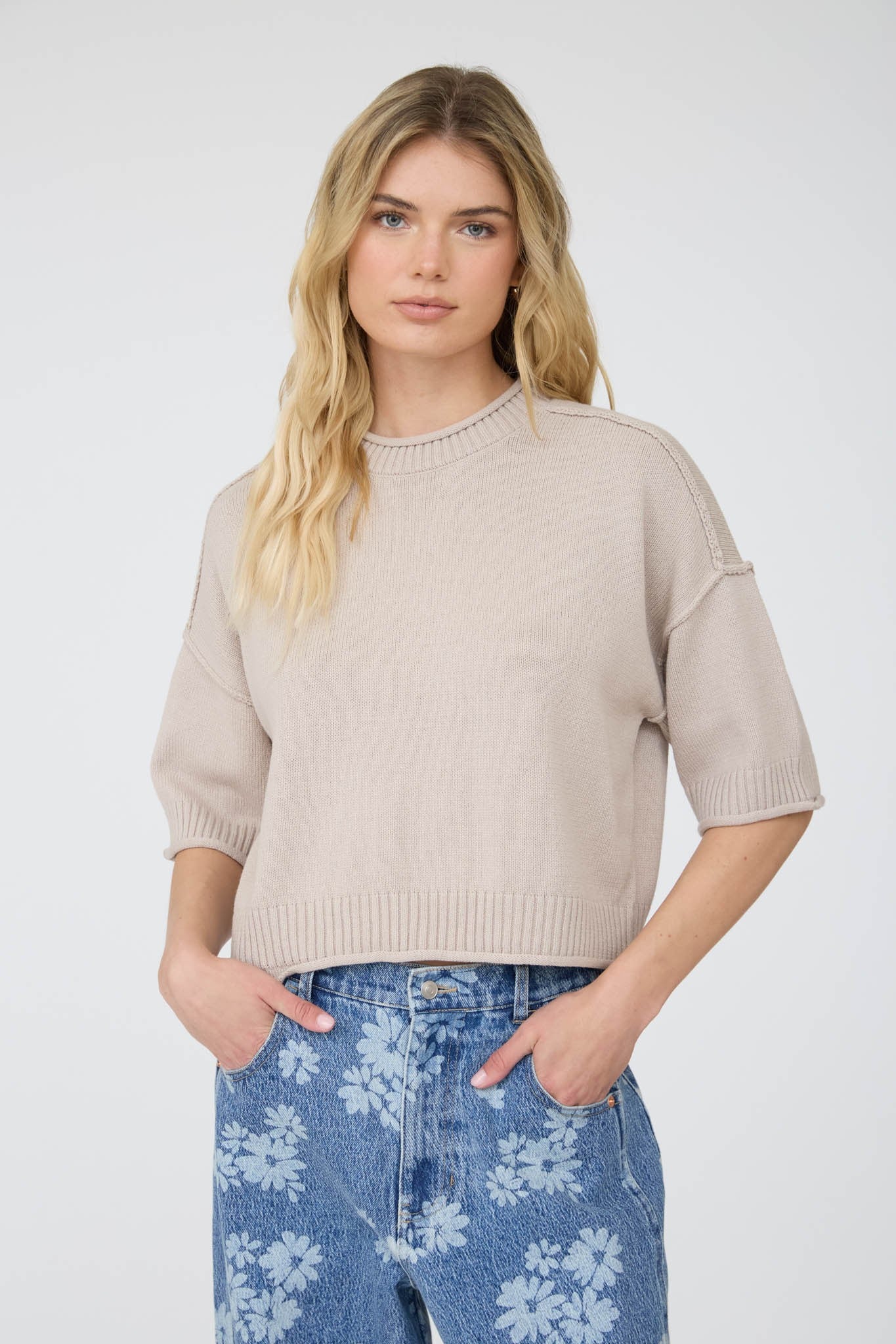 The Frankie Pullover