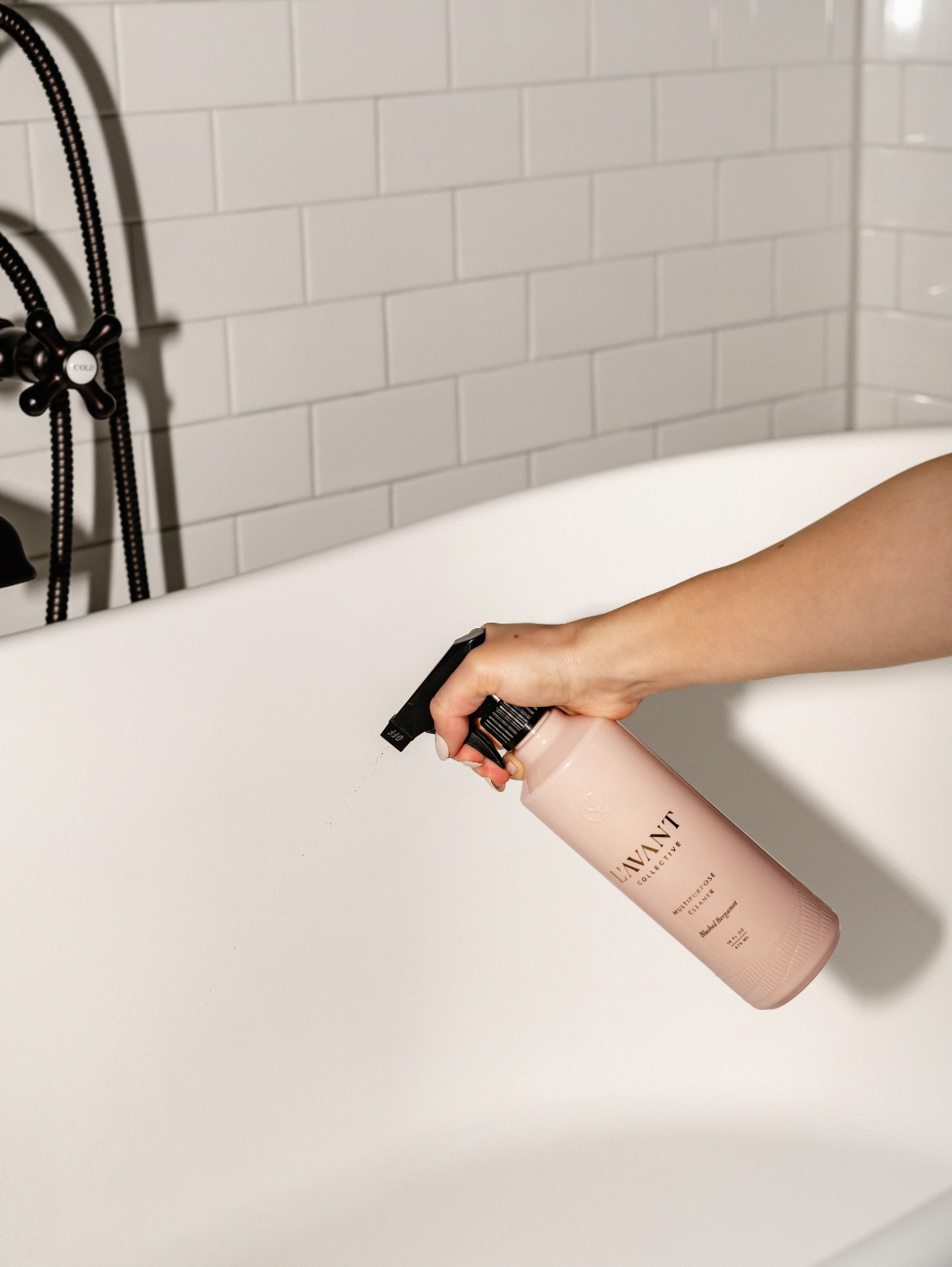 Multipurpose Cleaner Blushed Bergamot | L`AVANT