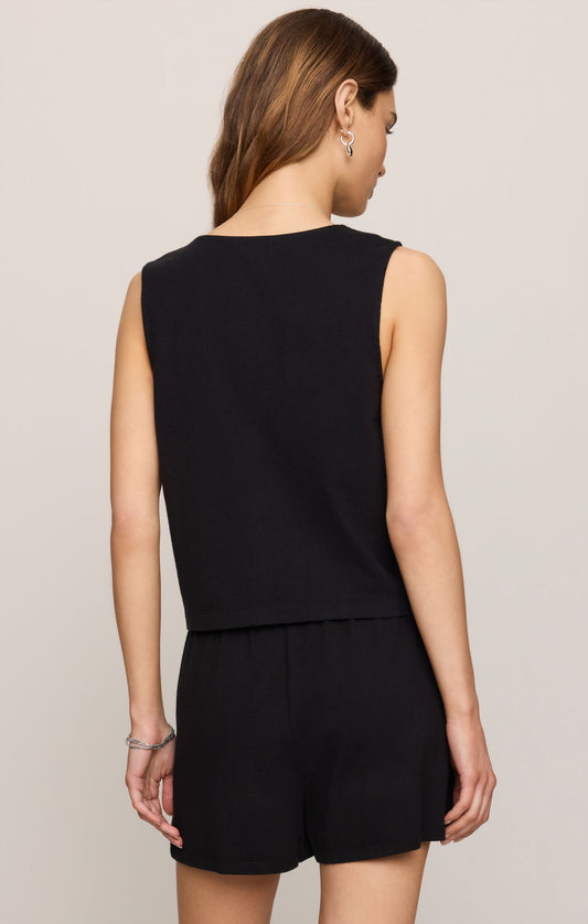 Z SUPPLY | NOELLE JERSEY TOP
