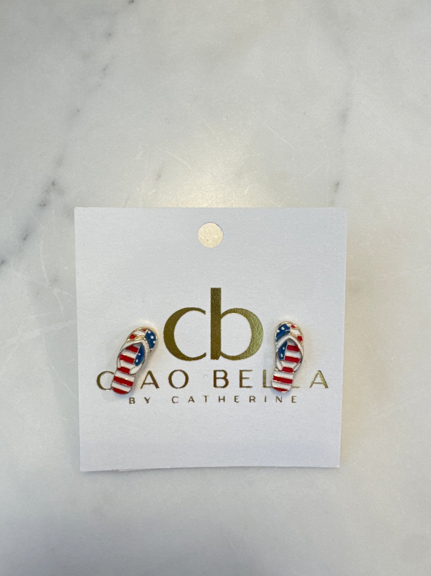 USA EARRINGS