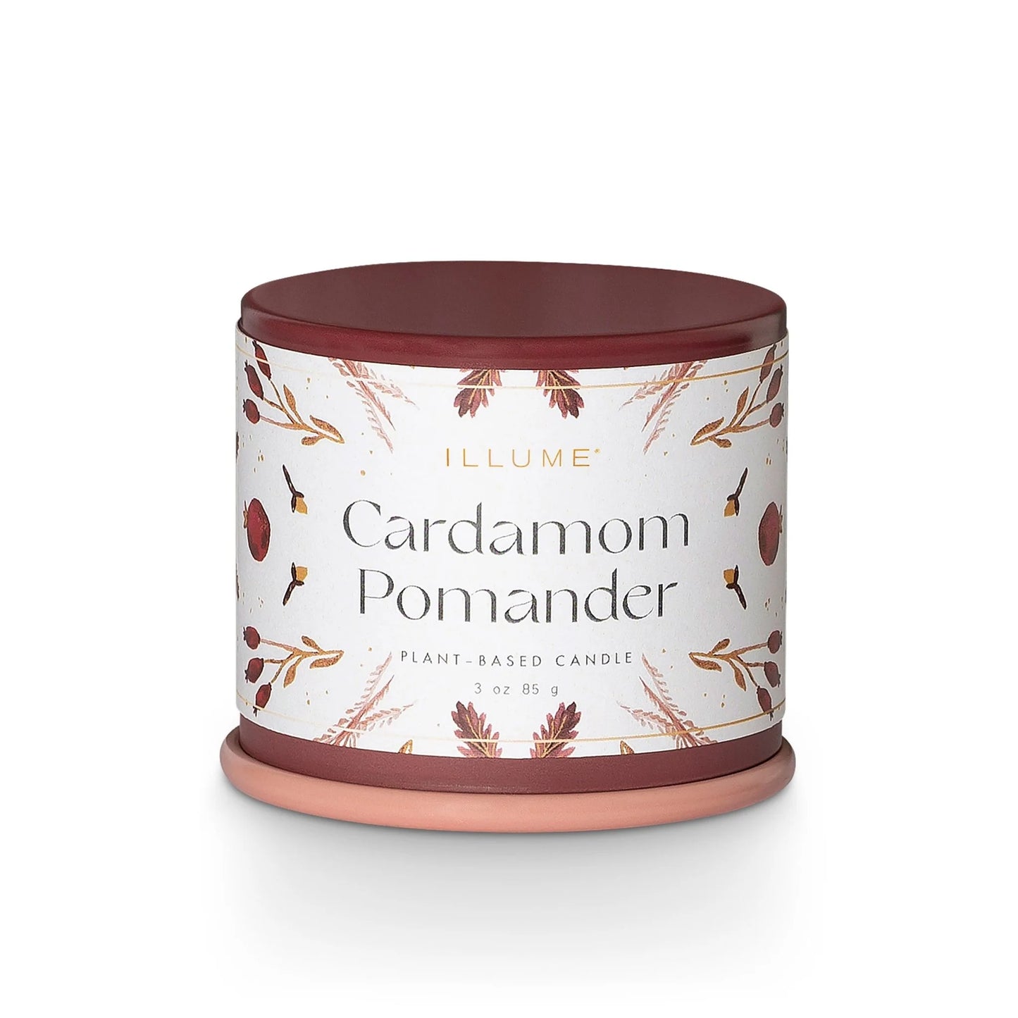 ILLUME DEMI VANITY TIN CANDLE