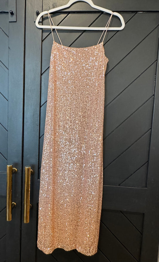 PAULINA SEQUIN DRESS | Z SUPPLY