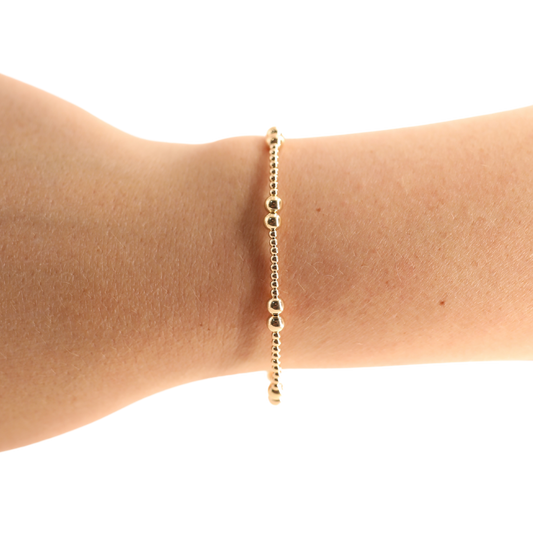 Leah Bracelet in Gold