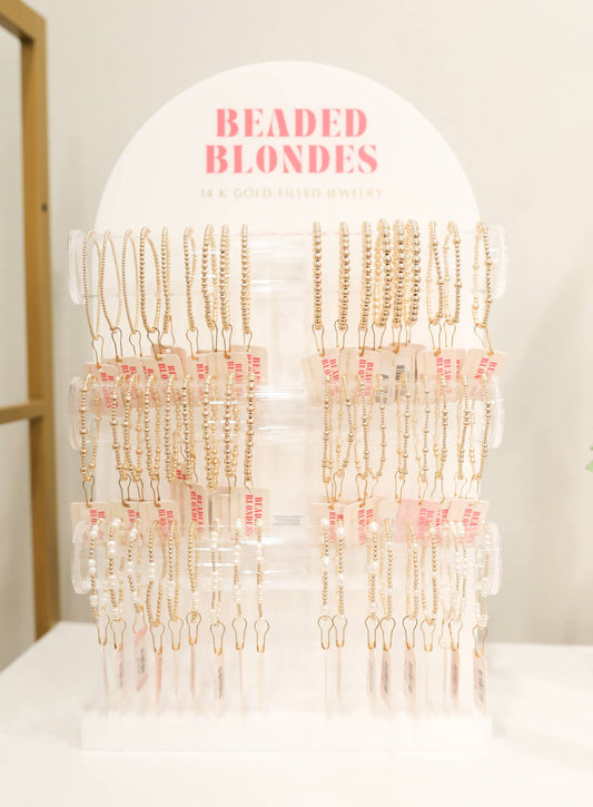 3 Bar One Sided Display